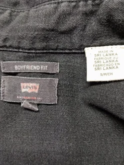 Jeanshemd Größe 36