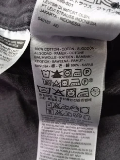 Jeanshemd Größe 36