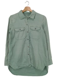 Jeanshemd                            Größe                34