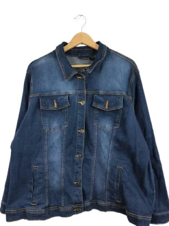 Jeansjacke                            Größe                54