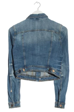 Jeansjacke                            Größe                36