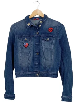 Jeansjacke                            Größe                36