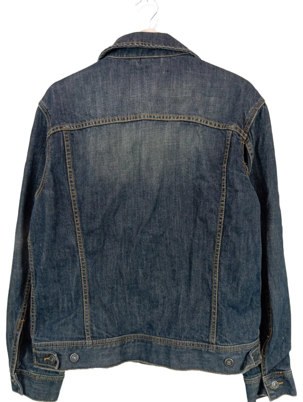 Jeansjacke Größe 40