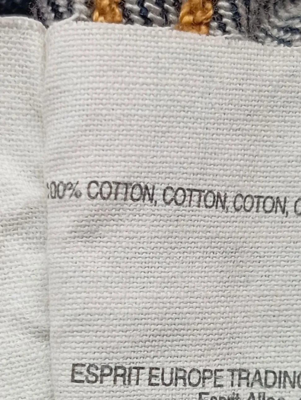 Jeansjacke Größe 40