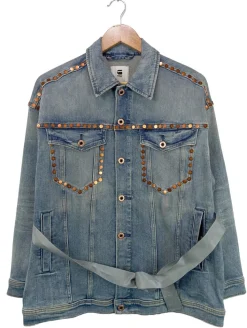 Jeansjacke                            Größe                36