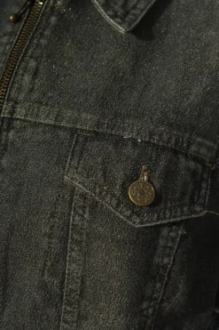 Jeansjacke                            Größe                40