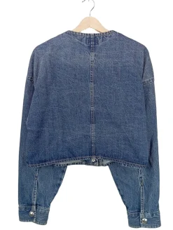 Jeansjacke                            Größe                38