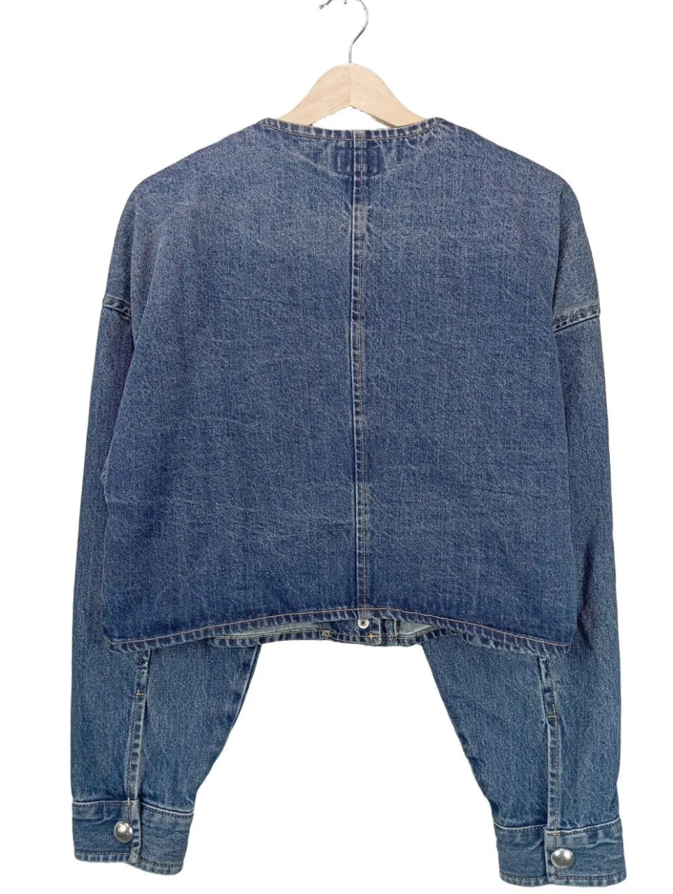 Jeansjacke Größe 38