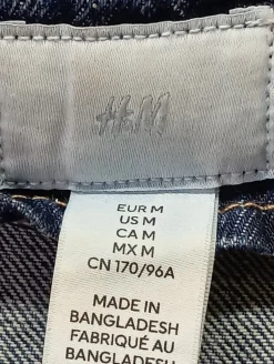 Jeansjacke Größe 38