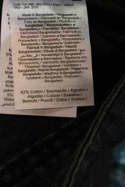 Jeansjacke Größe 36