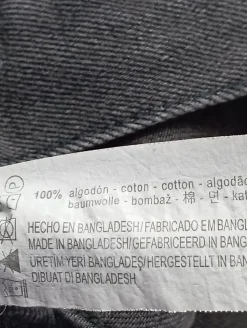 Jeansjacke Größe 36