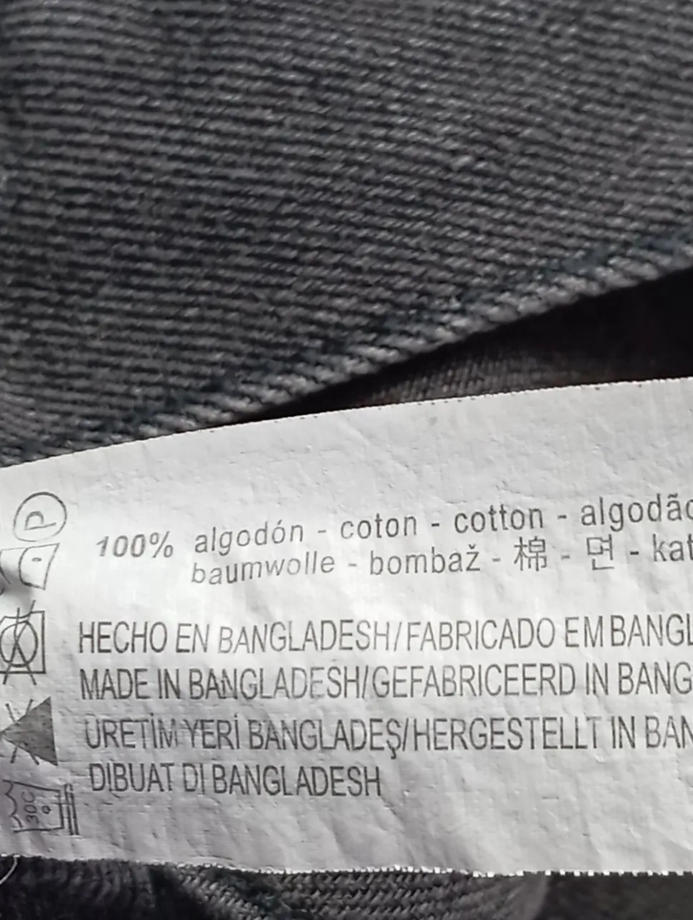 Jeansjacke Größe 36