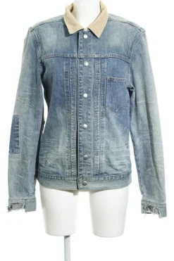 Jeansjacke                            Größe                38