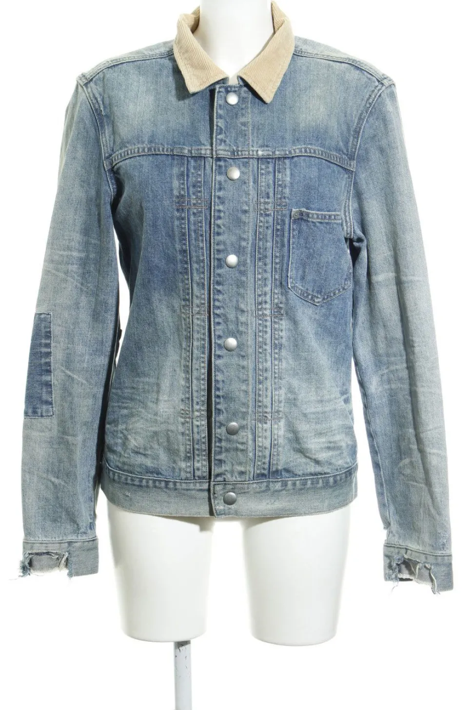 Jeansjacke Größe 38