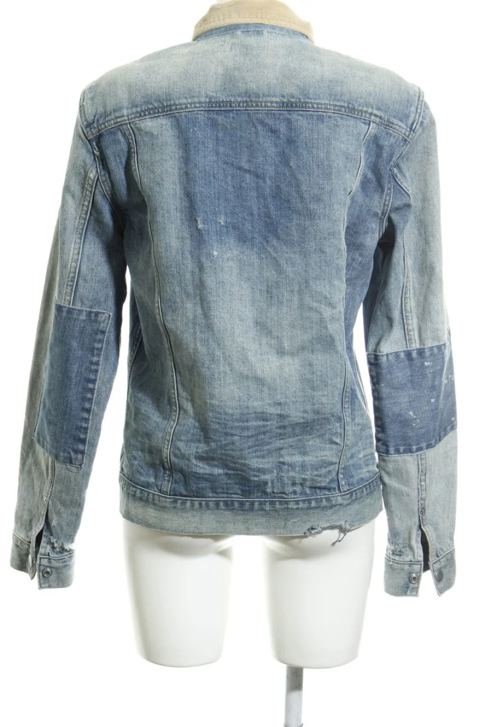 Jeansjacke Größe 38
