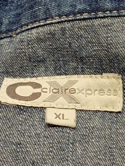 Jeansjacke                            Größe                42