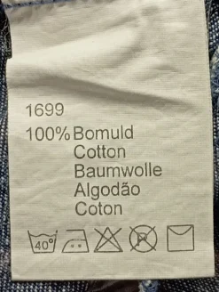 Jeansjacke                            Größe                42