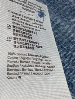 Jeanskleid                            Größe                38