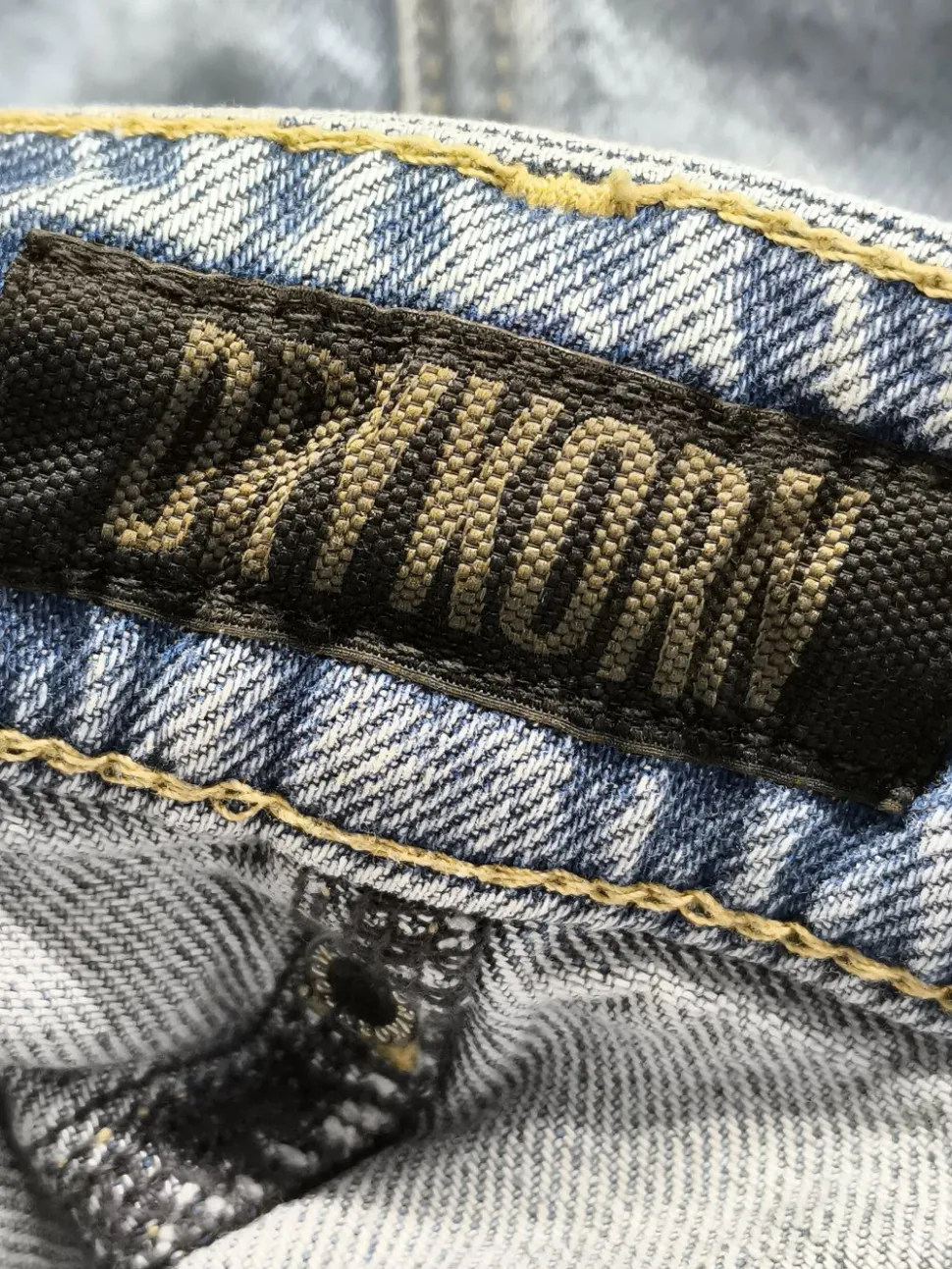 Jeansrock Größe 38