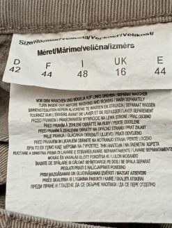 Jeansrock                            Größe                42