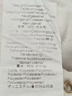 Jeansrock Größe 36