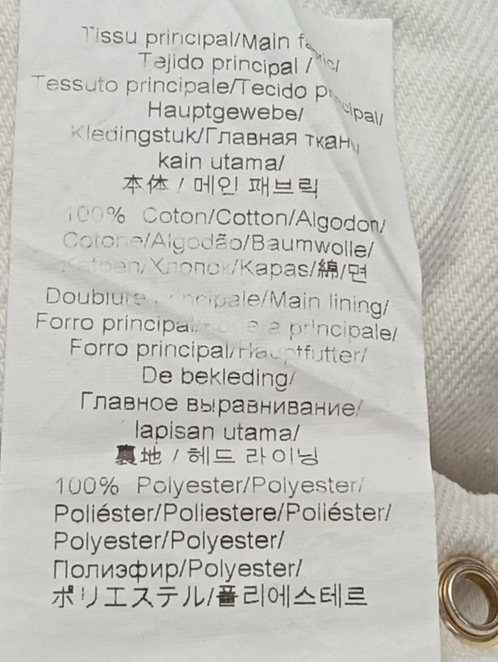 Jeansrock Größe 36