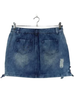 Jeansrock                            Größe                38