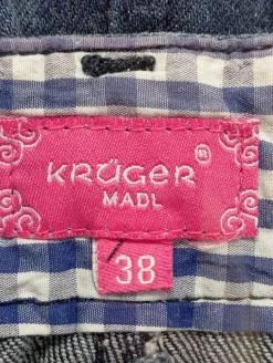 Jeansrock Größe 38