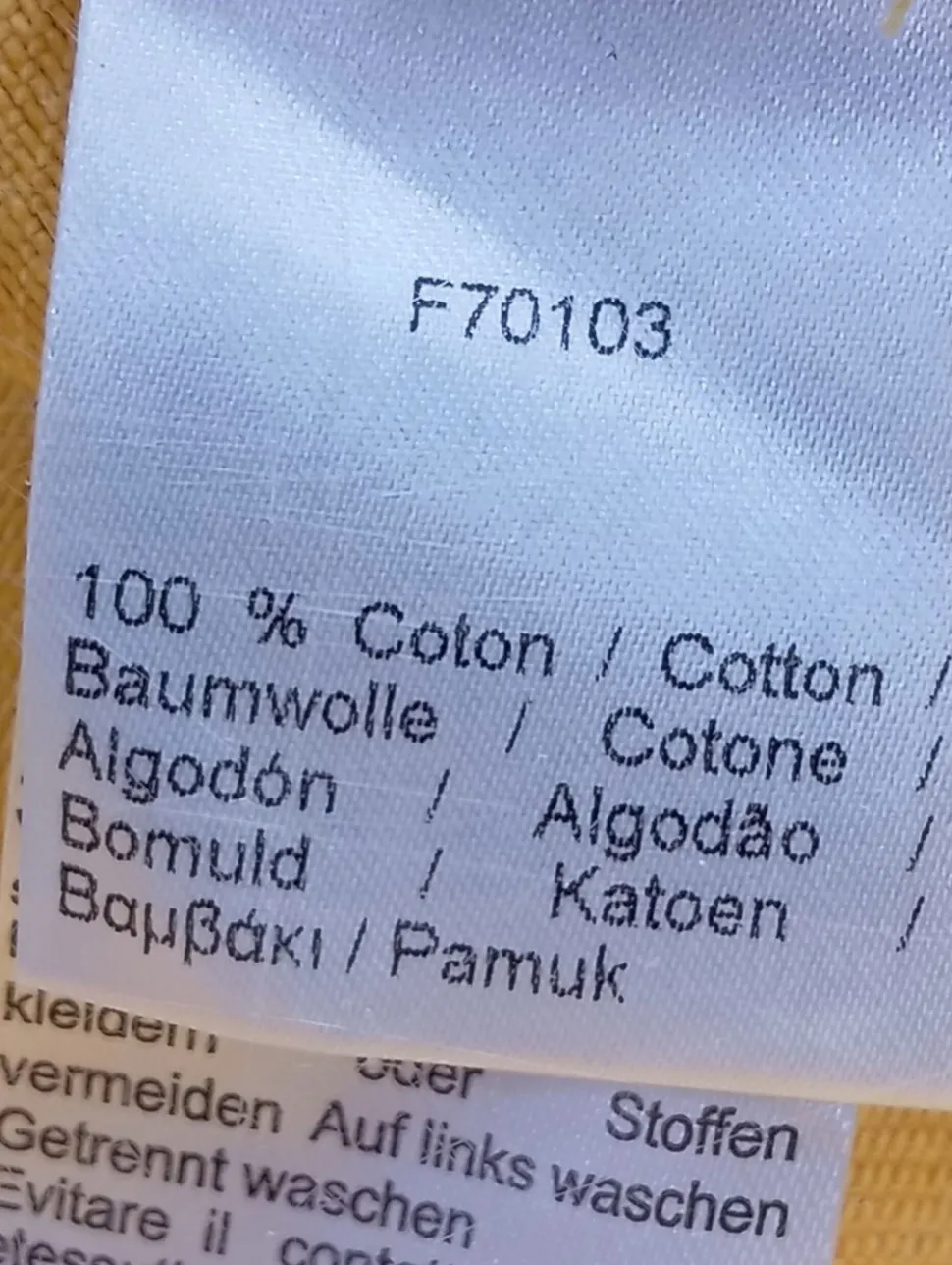 Jeansrock Größe 38