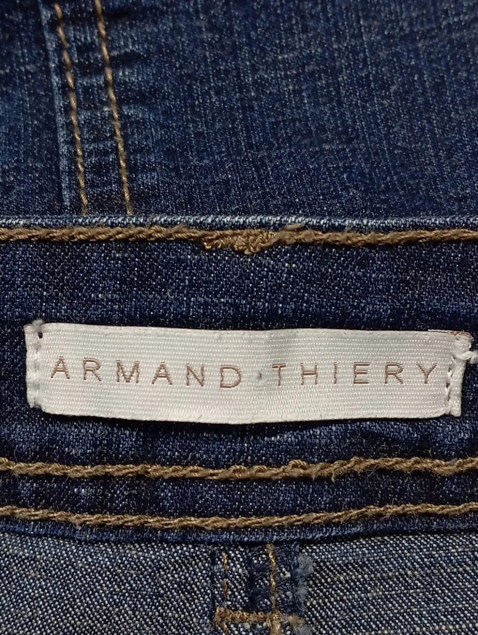 Jeansrock Größe 46