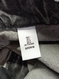 Jeansrock                            Größe                40