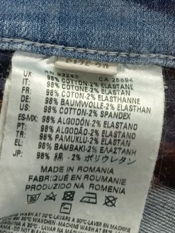 Jeansrock                            Größe                40