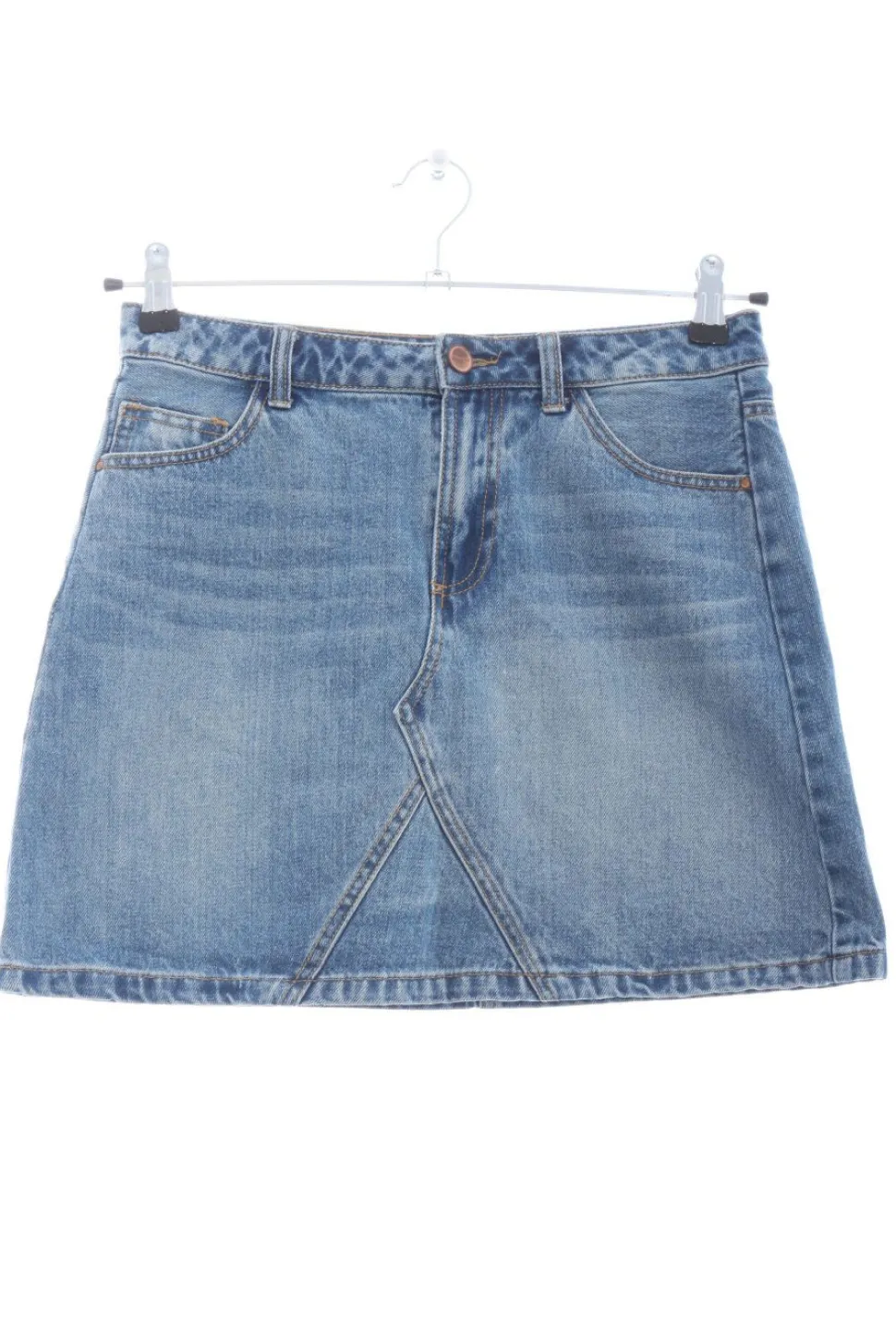 Jeansrock Größe 38