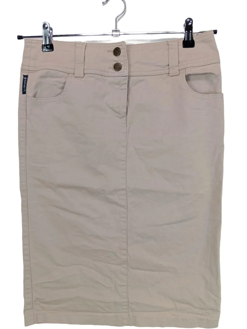 Jeansrock Größe 38