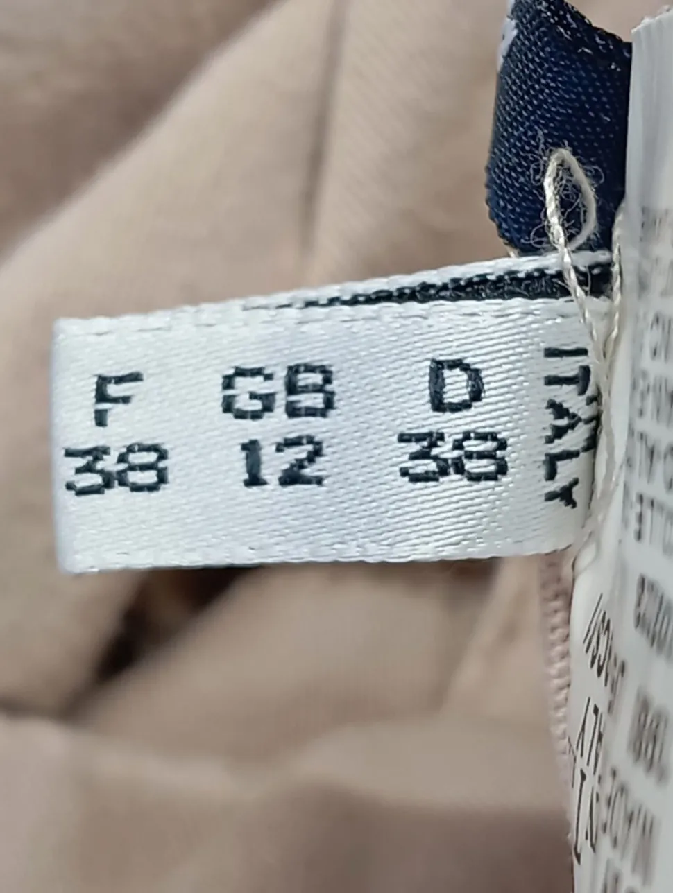 Jeansrock Größe 38