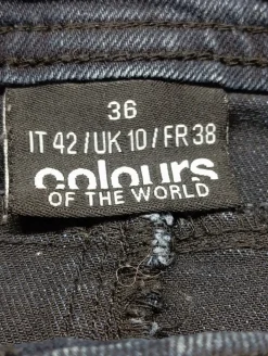 Jeansrock                            Größe                36