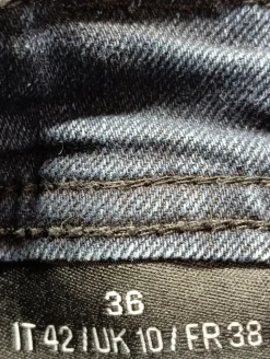 Jeansrock                            Größe                36