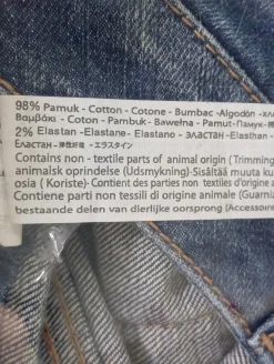 Jeansrock                            Größe                34