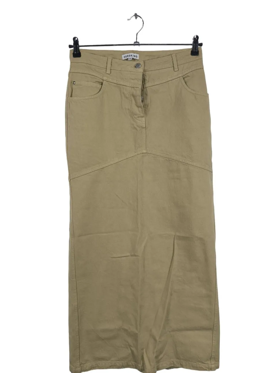 Jeansrock Größe 38