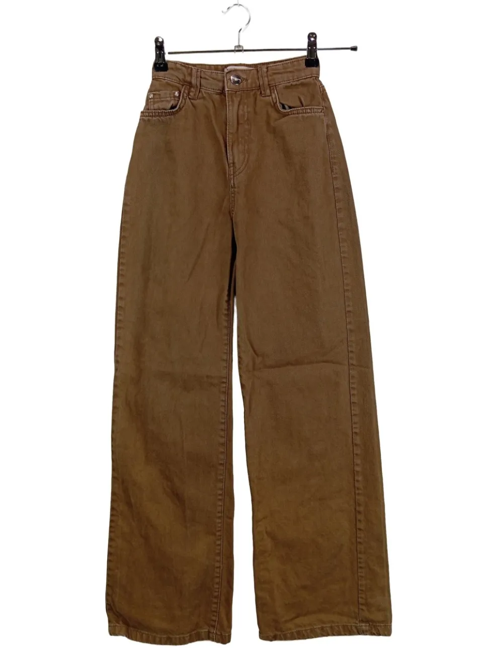 Jeansschlaghose Größe 32