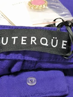 Jeansschlaghose Größe 36