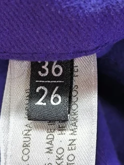 Jeansschlaghose Größe 36