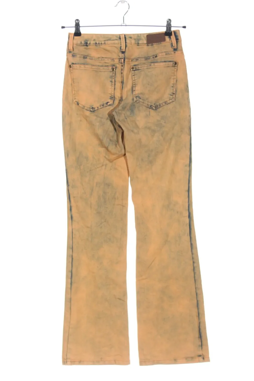 Jeansschlaghose Größe 34