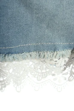 Jeansshorts Größe 42