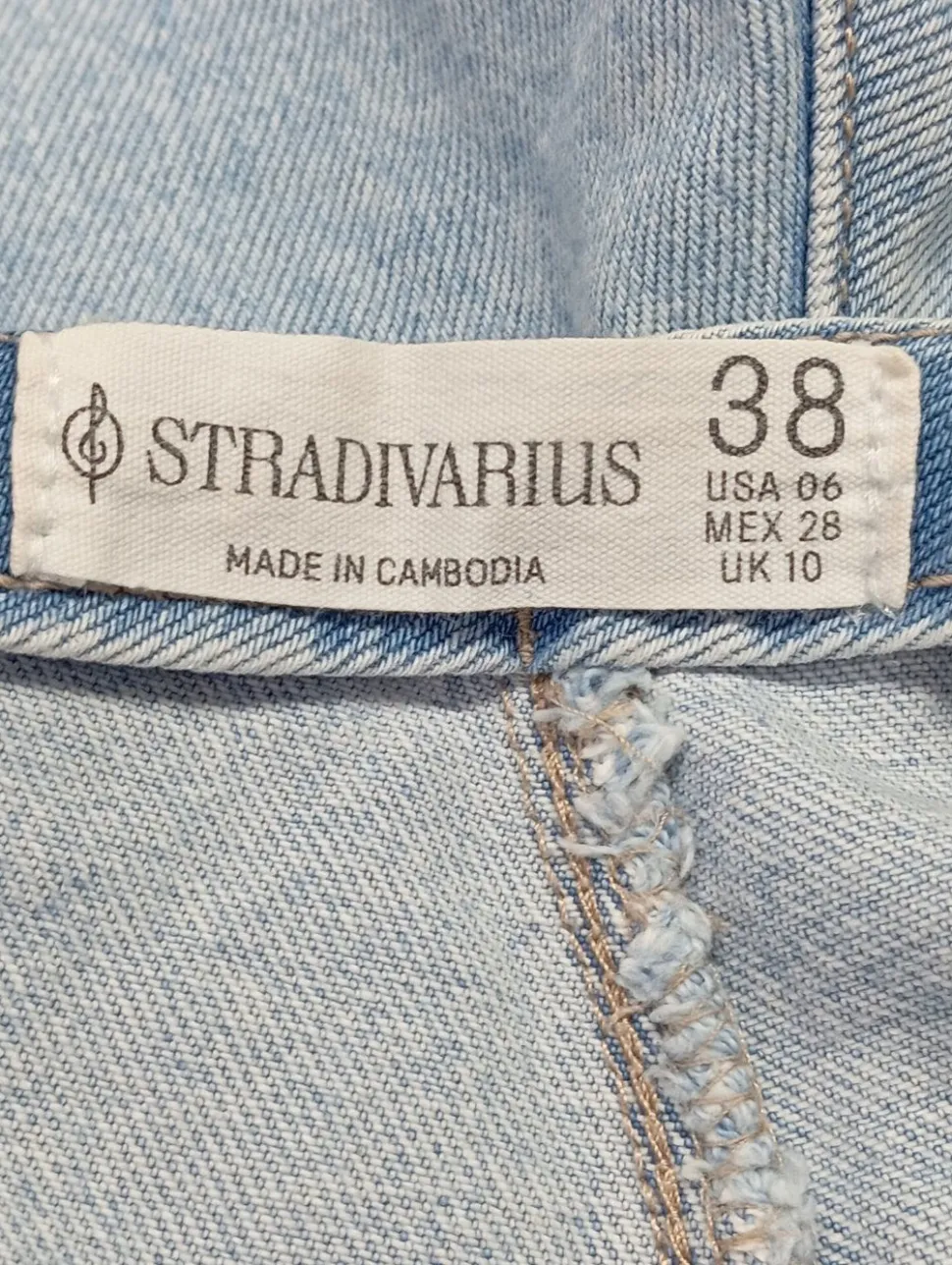 Jeansshorts Größe 38