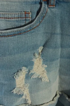 Jeansshorts                            Größe                38