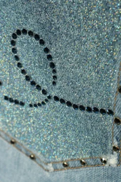 Jeansshorts Größe 40