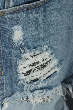 Jeansshorts Größe 36