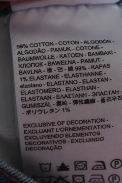 Jeansshorts                            Größe                32