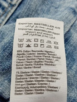 Jeansshorts                            Größe                34